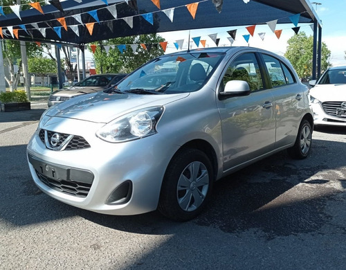 Imagen 3 de 15 de Nissan March 2019 1.6 Sense At