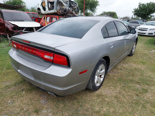 Dodge Charger 2014 ( En Partes ) 2011 - 2014 3.6l Aut Yonke