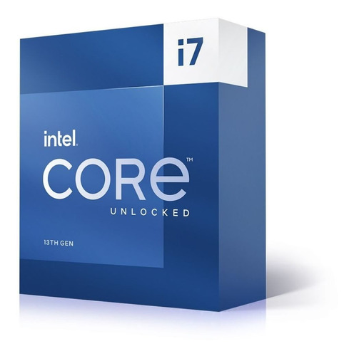 Cpu Intel Core I7 I7-13700 S1700 13va