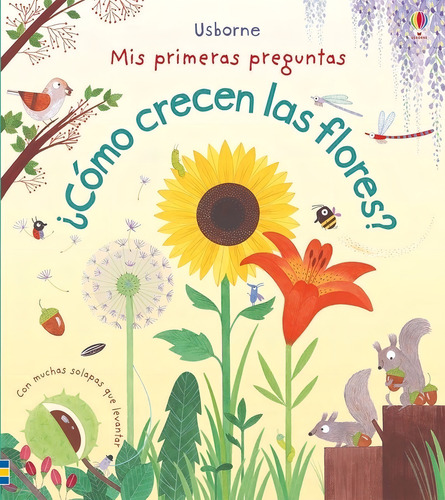 Como Crecen Las Flores , Aa.vv