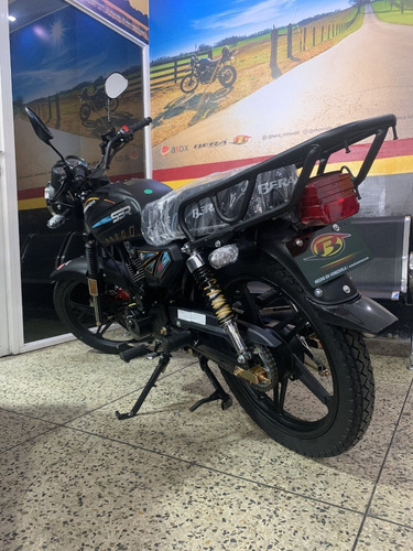 Imagen 2 de 5 de Bera Sbr 150cc