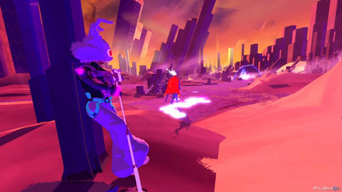 Furi || Pc || Steam || Original || Digital