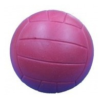 Imagen 3 de 5 de 10 Pelotas Goma Espuma 15 Cm De Diámetro Handball Futbol
