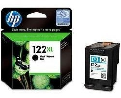 Cartucho Hp 122xl Ch363hl Negro Original- Barracas