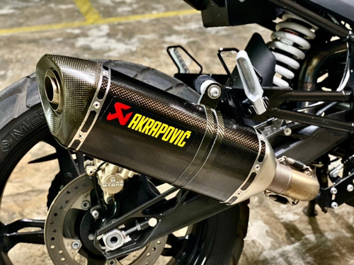Bmw G310 Gs / Gs 310 Año 2020 + Akrapovic Race Line