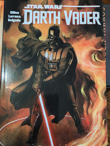 Star Wars.darth Vader. Guillén Larroca Delgado