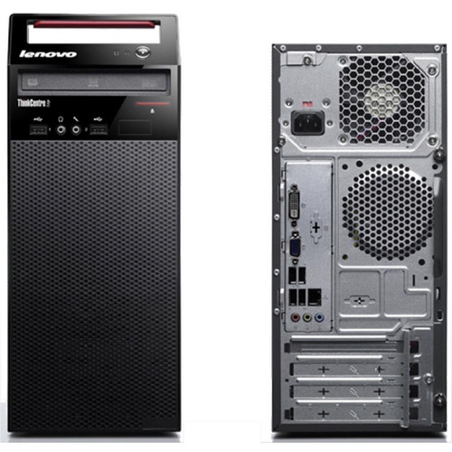 Workstation Lenovo E73 Xeon: I5 4690  @ 3,50 4gb Hd De 500gb