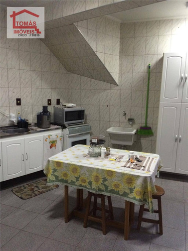 Imagem 18 de 27 de Sobrado Residencial À Venda, Conjunto Residencial Vista Verde, São Paulo. - So0699