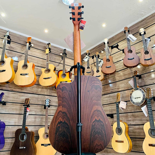 Imagem 10 de 10 de Violão Rozini Rx315