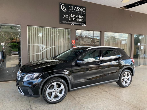 Mercedes-benz Gla 200 Advance 1.6 Tb 16v Flex, Prt0530