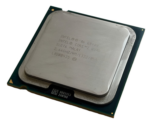 Processador Intel Core 2 Quad Q8400 Usado (Usado)