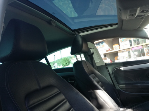 Imagen 8 de 15 de Vw Passat Cc 4 Cilindros