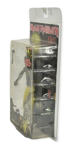Iron Maiden Killers Figura Neca Importado 100% Original