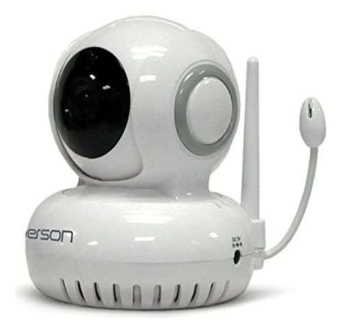 Emerson Wifi Baby Monitor  Cámara De Niñera Para Mascotas Au