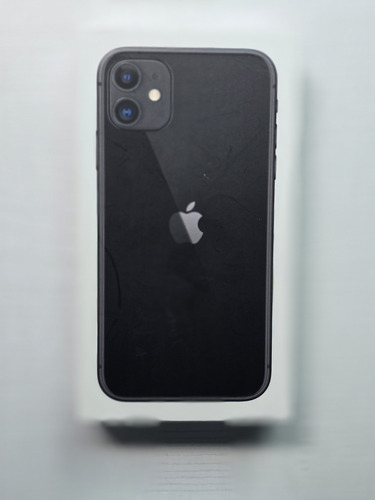 Apple Iphone 11 (64 Gb) - Negro Negro (Usado)