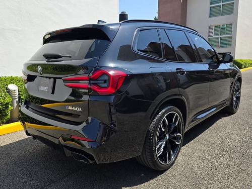 BMW X3 3.0 M40I