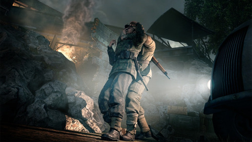 Sniper Elite 2 V2 Pc Español | Edición Digital Deluxe
