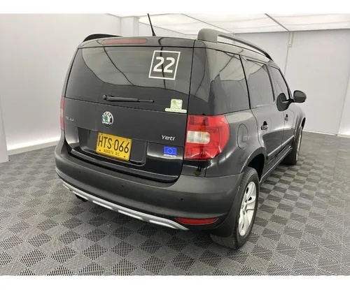 Skoda Yeti 1.8 Ambition