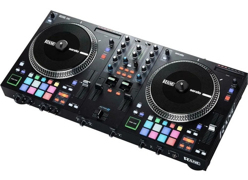 Rane One 2-channel Motorized Dj Controller