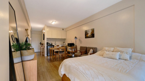 Monoambiente En Torre Mirastar Palermo Hollywood - *gastos Incluidos* / Guatemala 5648.