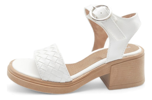 Sandalias Mujer Verano Casual Trenzadas Zapatos Bragué Lola