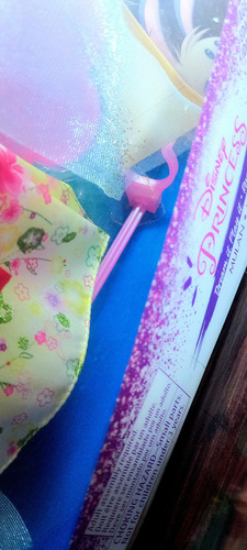 Muñeca Disney Mulan Deluxe Annual Chinese Celebration Hasbro