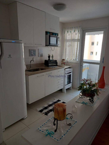 Imagem 11 de 12 de Apartamento Com 2 Dormitórios À Venda, 60 M² Por R$ 390.000,00 - Vila Mazzei - São Paulo/sp - Ap1426