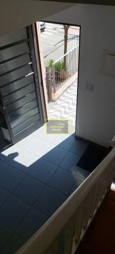 Imagem 9 de 10 de Sobrado Comercial Para Locação Em Perdizes - Eb88645