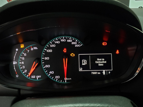 Imagem 14 de 20 de Chevrolet Tracker 1.4 16v Turbo Ltz