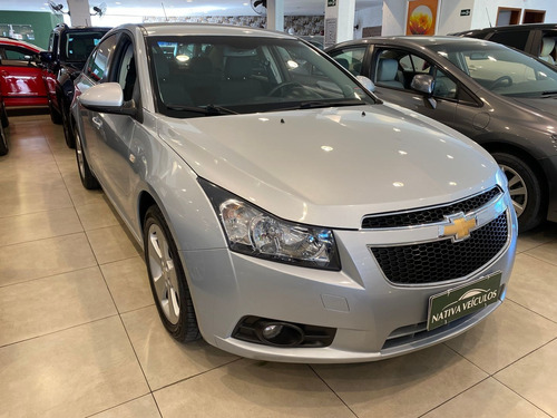 Imagem 2 de 6 de Chevrolet Cruze 1.8 Lt 16v Flex 4p Manual