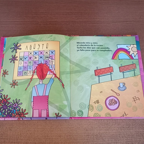 Livro ¡no Mires, Miranda! ¡es Una Sorpresa! - Mariana Jäntti (livro Infantil Em Espanhol)