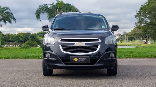 Chevrolet Spin 1.8l At Ltz