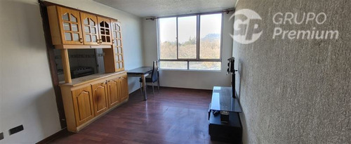 Departamento En Venta De 2 Dorm. En Santiago