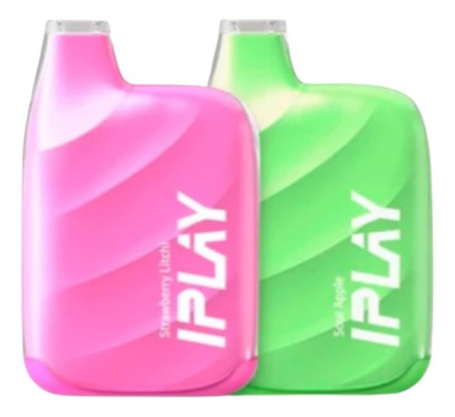 Iplay Box Vape Sabores