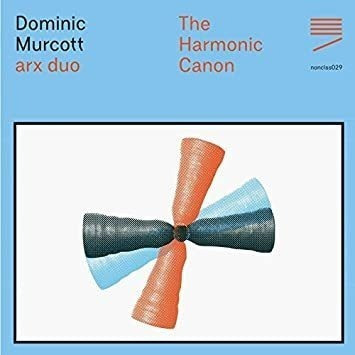 Murcott Dominic Harmonic Canon Uk Import  Cd