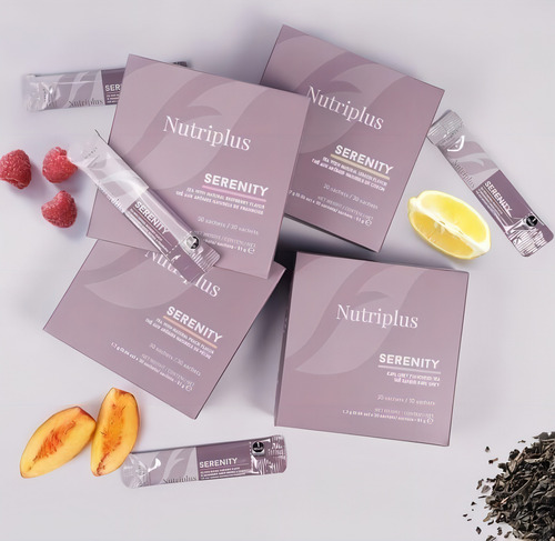 Té Instantaneo Sin Cafeína Ni Azúcares Añadidos Frambuesa