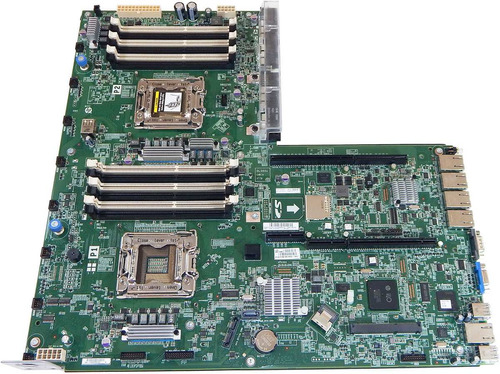 Dl380e Hp Proliant G8 Mainboard Dl360e 647400-001 684893-001