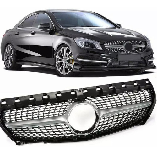 Persiana Diamante Mercedes Benz Cla W117 2013 2016