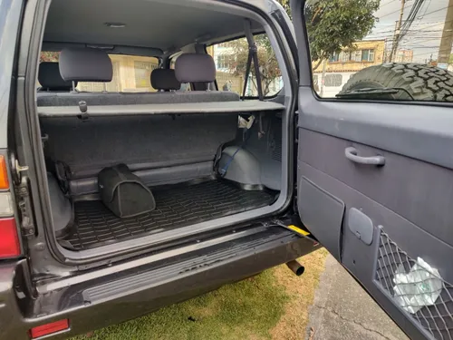 Toyota Prado 2.7 Sumo Sound