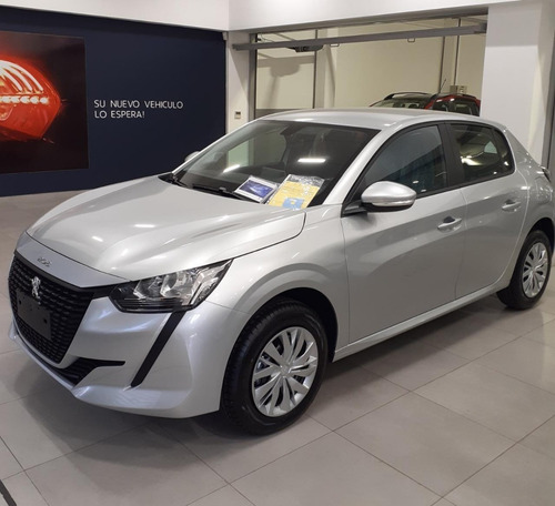 Peugeot Nuevo 208 100% Adjudicado Anticipo $649.900 Y Cuotas