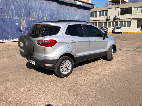 Imagen 18 de 24 de Ford Ecosport 2017 1.6 Se 110cv 4x2