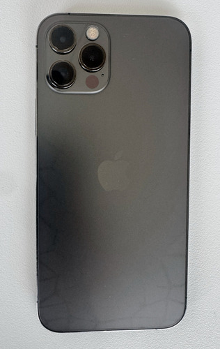 Apple Iphone 12 Pro (256 Gb) - Grafito - 75% Bateria Grafito (Usado)