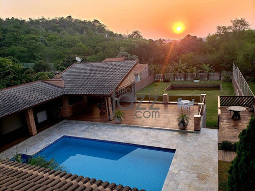 Imagem 3 de 26 de Casa Com 5 Dormitórios À Venda, 500 M² Por R$ 1.390.000,00 - Fazenda Hotel São Bento Do Recreio - Valinhos/sp - Ca12297