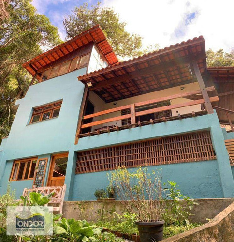 Imagem 2 de 26 de Casa À Venda, 175 M² Por R$ 495.000,00 - Jardim Santa Paula - Cotia/sp - Ca0642