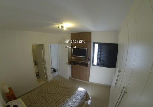 Imagem 12 de 20 de Venda Ou Permuta - Apartamento 2 Dormitórios - Condomínio Espaço & Vida - Ponte São João - Jundiaí. - Ap00563 - 70609481