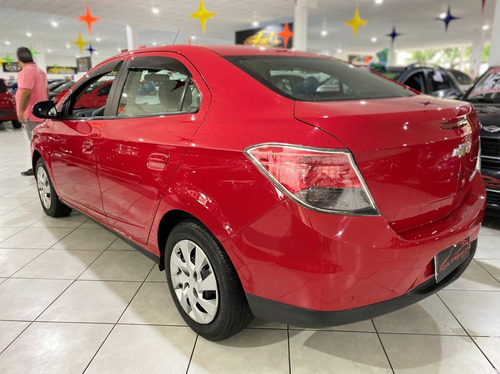Imagem 6 de 13 de Chevrolet Prisma 1.4 Mpfi Lt 8v 2015