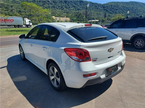 Imagem 6 de 12 de Chevrolet Cruze 1.8 Lt 16v Flex 4p Manual