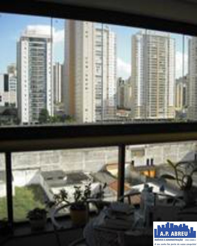 Imagem 4 de 15 de Apartamento A Venda Anália Franco, São Paulo - V3081 - 32592745