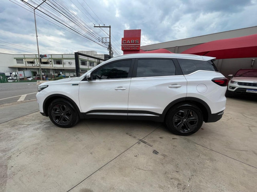 Chery Tiggo 7 1.5 Pro Turbo Flex Hybrid Aut. 5p Hibrido Flex