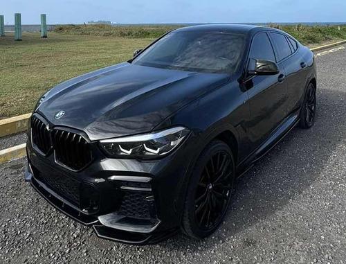 Bmw X6 M50i Full Black